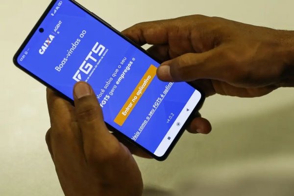 [Trabalhador poderá sacar até 20% do FGTS para pagar dívidas, diz ministro da Fazenda]