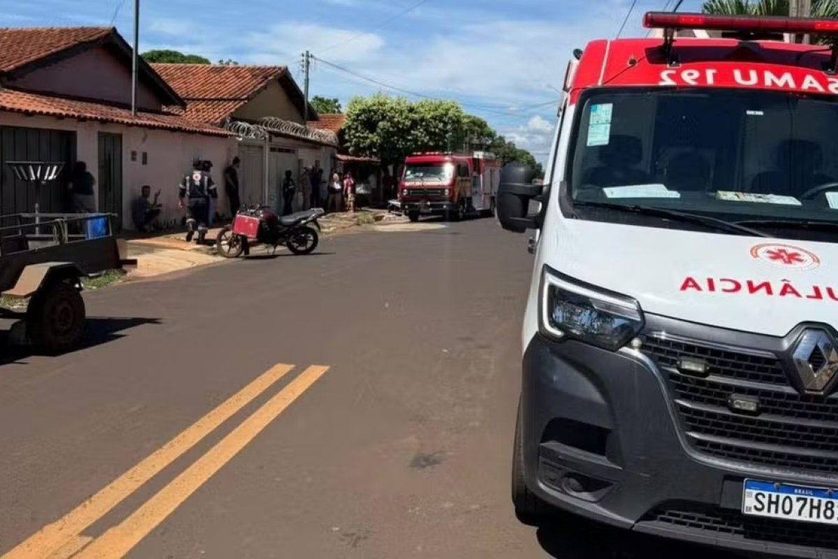 Menina de 11 anos morre após ficar com a cabeça presa em janela de banheiro em Itumbiara