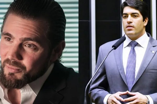 [Documentos da Receita Federal mostram que empresa do filho de Otto Alencar recebeu R$ 12 milhões do Banco Master ]