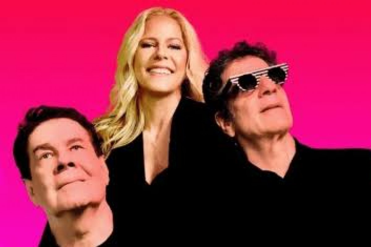 Kid Abelha confirma show em Salvador!