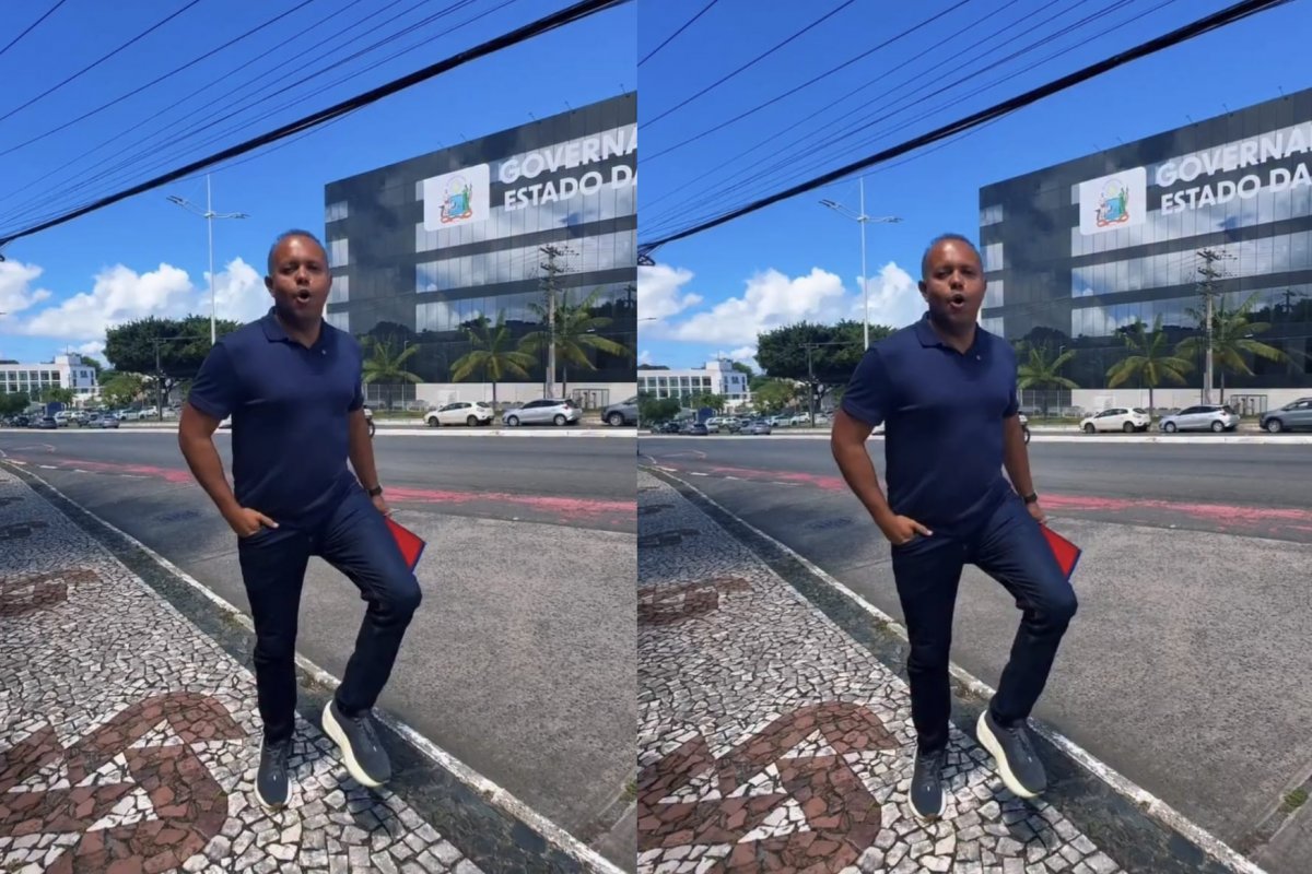 Video: Kikando com Kiki: o "vereador estadual" e a mais nova trend da política soteropolitana!