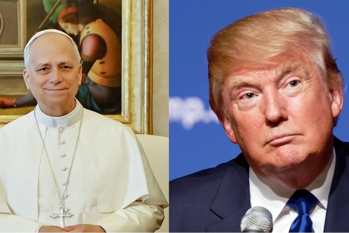 “Não tenho medo do governo Trump”, diz Papa Leão XIV em resposta às críticas feitas por Donald Trump