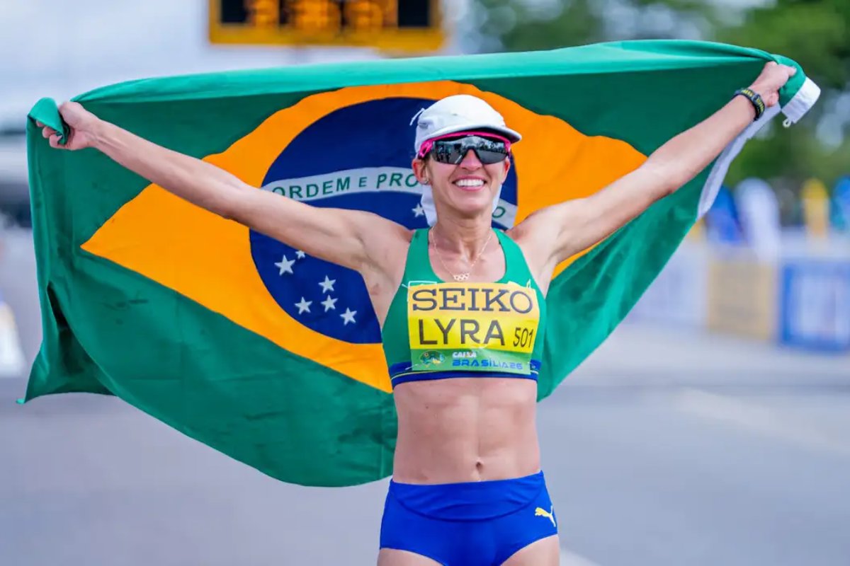 Governo Federal institui Semana Nacional do Esporte a partir de 2026