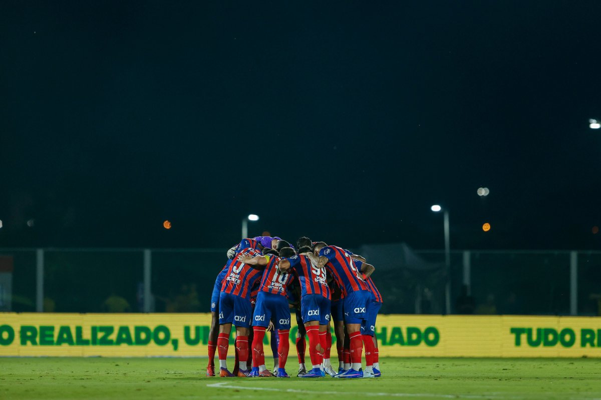 Bahia vira força fora de casa e assume posto de melhor visitante do Brasileirão