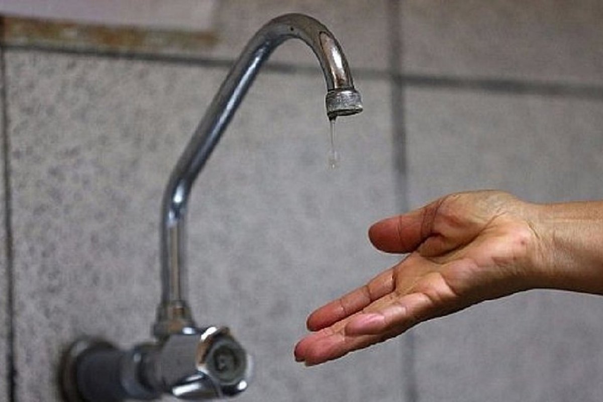 94 bairros de Salvador e 9 cidades da Região Metropolitana ficarão sem água