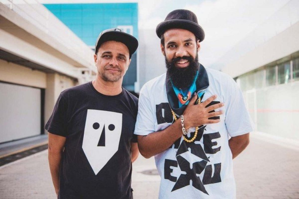 Exposição inspirada em álbum do Baiana System estreia em Salvador em 2027