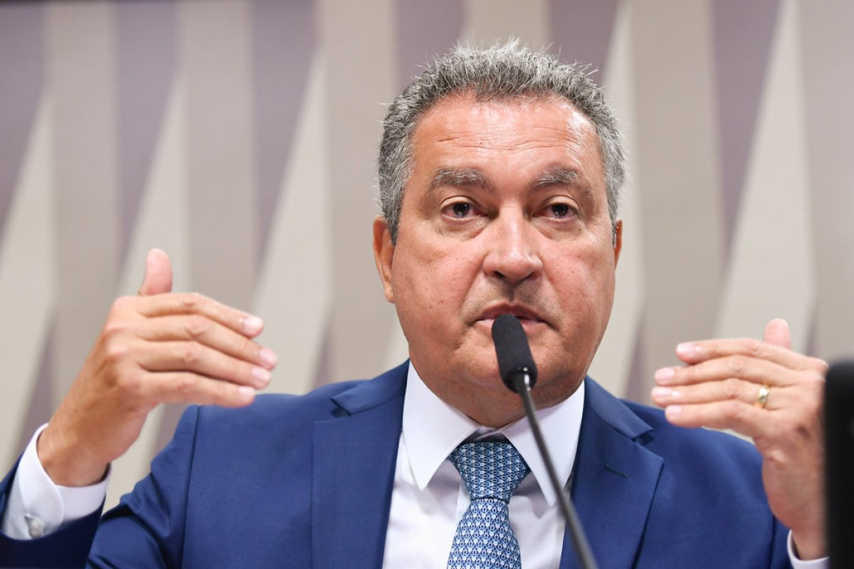 Vídeo: “O chefe dele é o ex-prefeito de Salvador”, diz Rui Costa ao criticar Bruno Reis