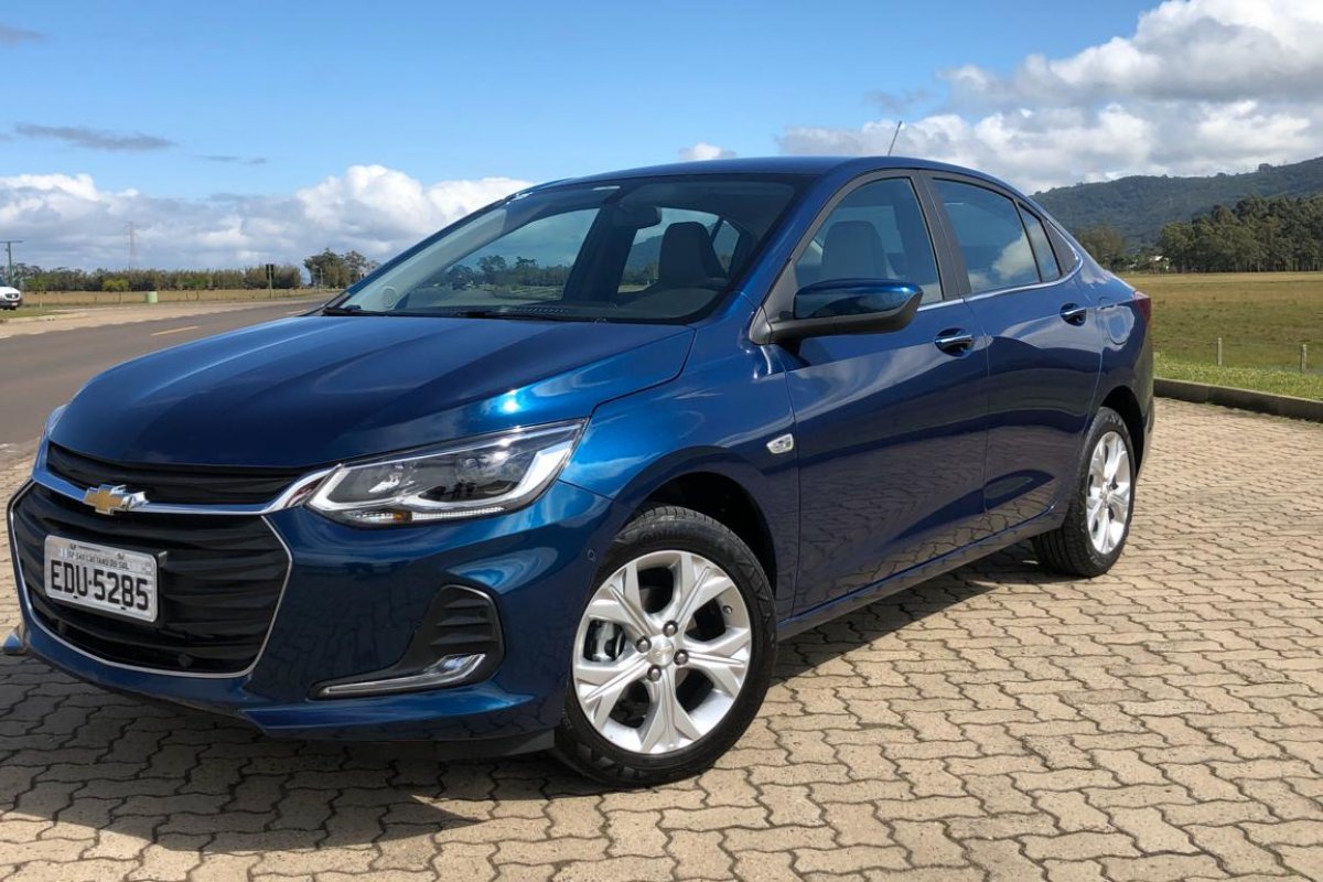 GM: Onix fica até R$ 2,1 mil mais caro na linha 2020