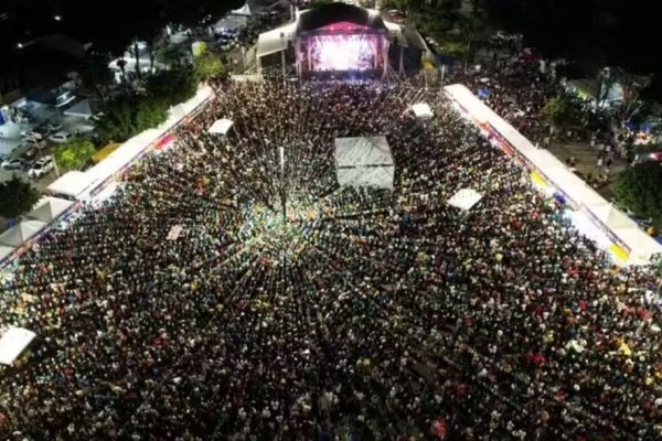 [São João de São José ganha mais um dia de festa em Feira de Santana]