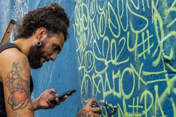 [Projeto no MAM da Bahia oferece oficina de grafite e rodas de conversa gratuitas em Salvador]