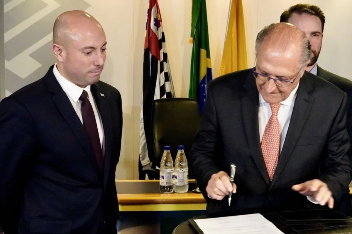 Vídeo: Alckmin cita Rui Costa ao criticar gestão de Jair Bolsonaro e diz que Lula é “a melhor parceria” para SP