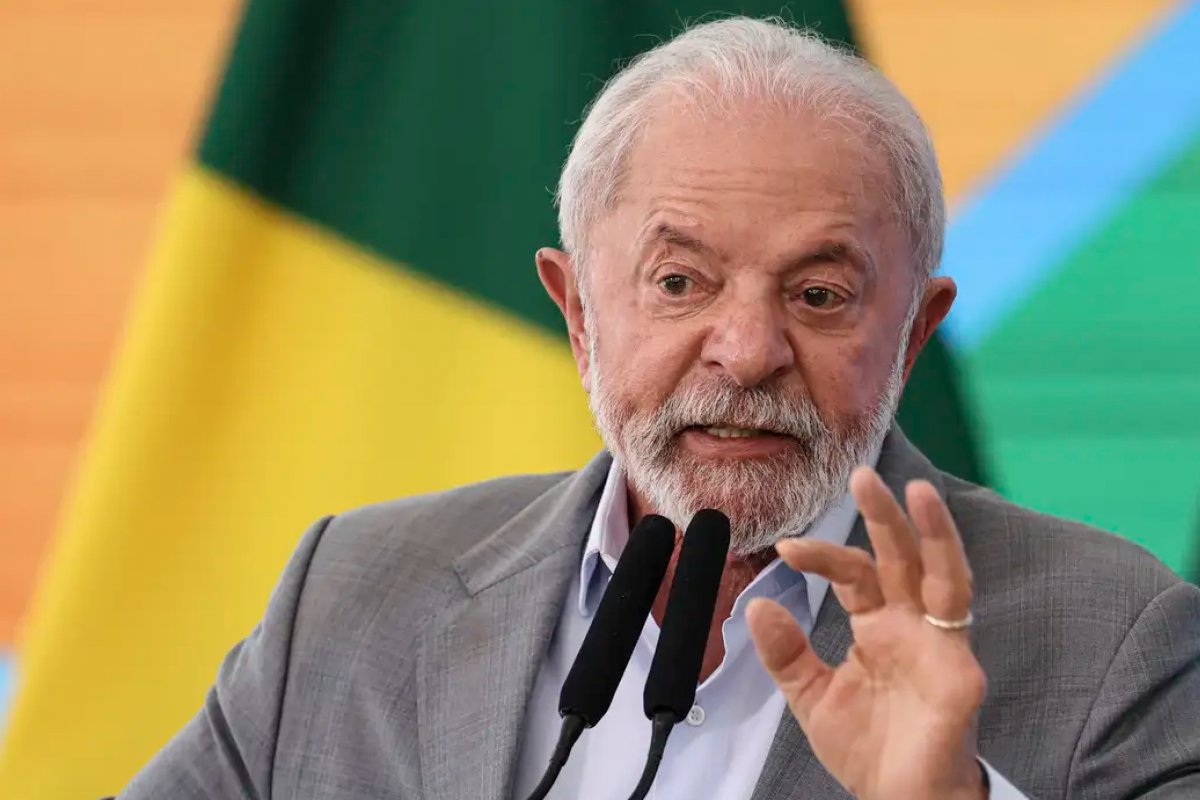 Lula lidera comitiva à Europa para encontros políticos e comerciais