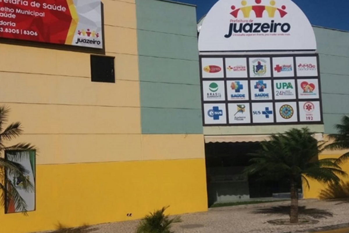 Juazeiro: prefeitura confirma primeiro caso suspeito de coronavírus