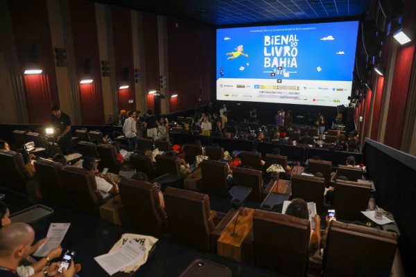 [Bienal do Livro Bahia terá painéis sobre a transversalidade e a adaptação de obras literárias para diferentes linguagens artísticas]