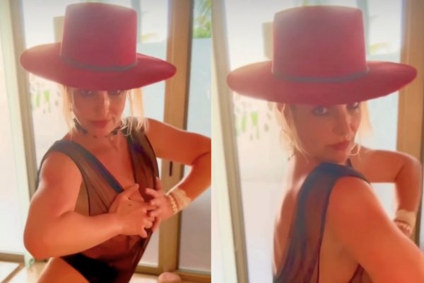 [Britney Spears se interna voluntariamente e chama atenção à saúde mental feminina, avalia especialista! ]