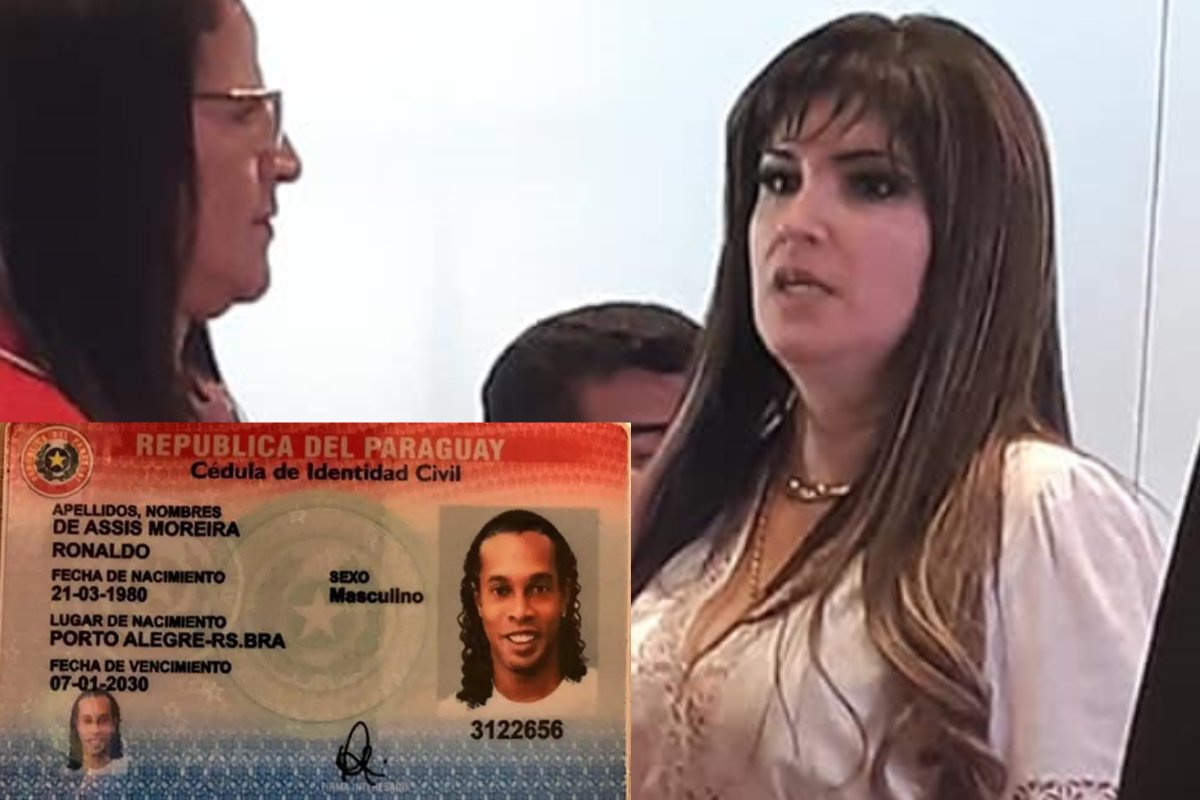 Justiça do Paraguai decreta prisão preventiva de empresária ligada ao caso Ronaldinho