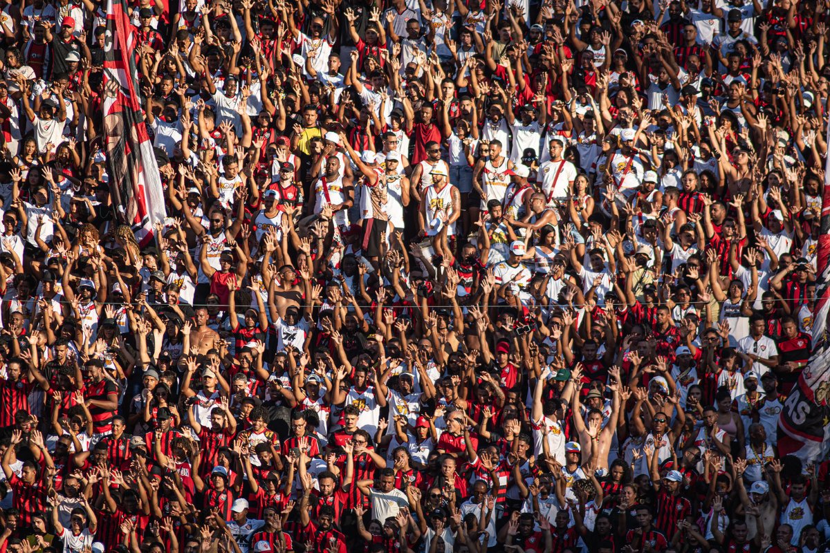 Vitória alcança marca histórica de 45 mil sócios ativos
