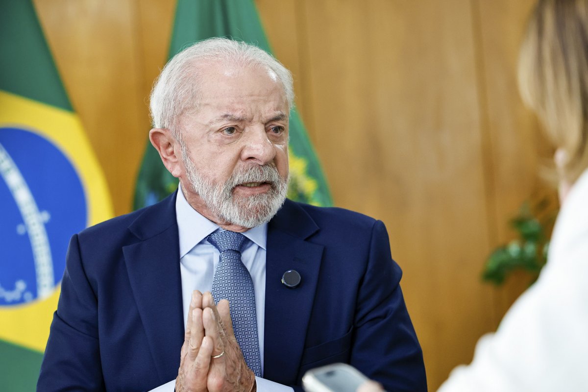 Pesquisa Futura/Apex Nacional: 51,4% dos brasileiros reprovam o governo Lula 