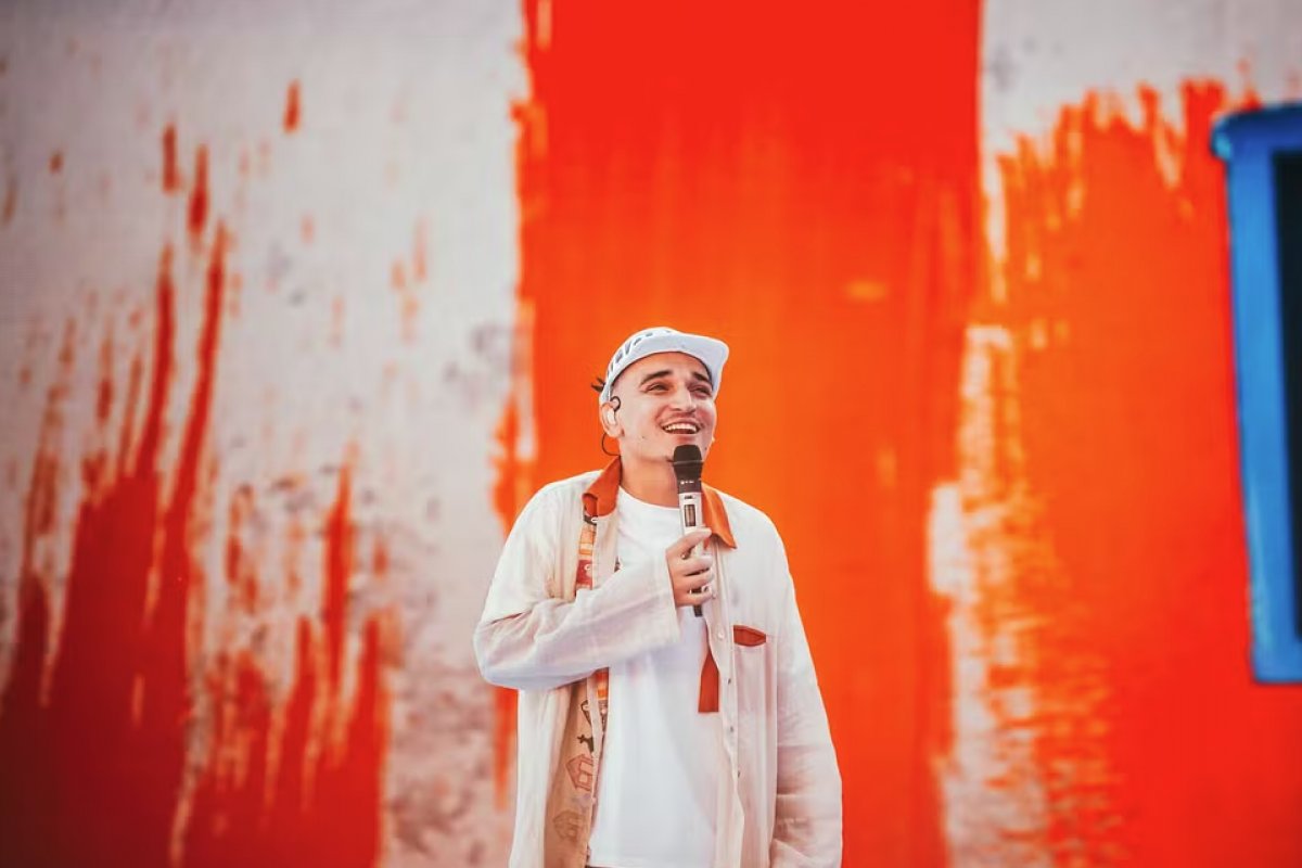 João Gomes anuncia data e local de projeto especial de São João em Salvador