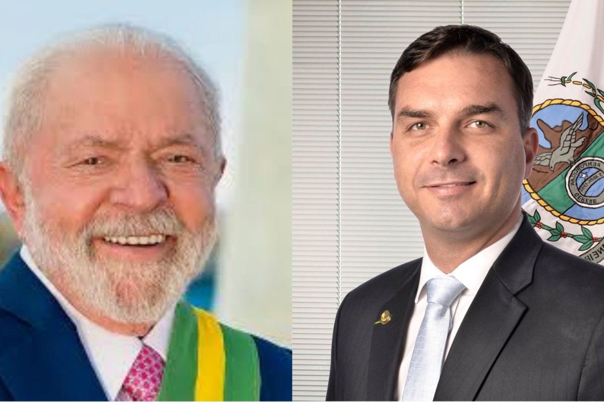 Pesquisa Futura/Apex Nacional: Lula e Flávio empatam em cenários do 1º turno; mas Flávio lidera em segundo turno contra Lula