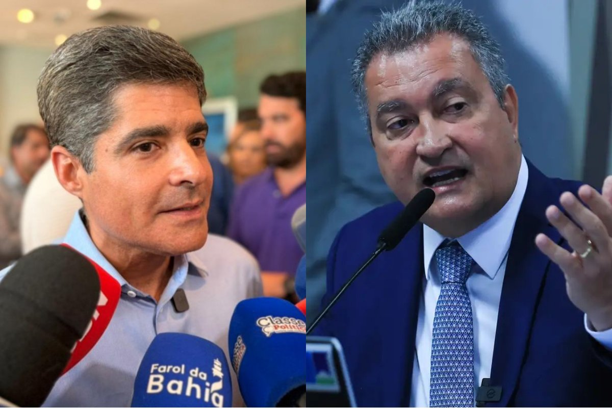 ACM Neto acusa Rui Costa de conspirar contra Jerônimo: 'estava doido para ser candidato a governador'