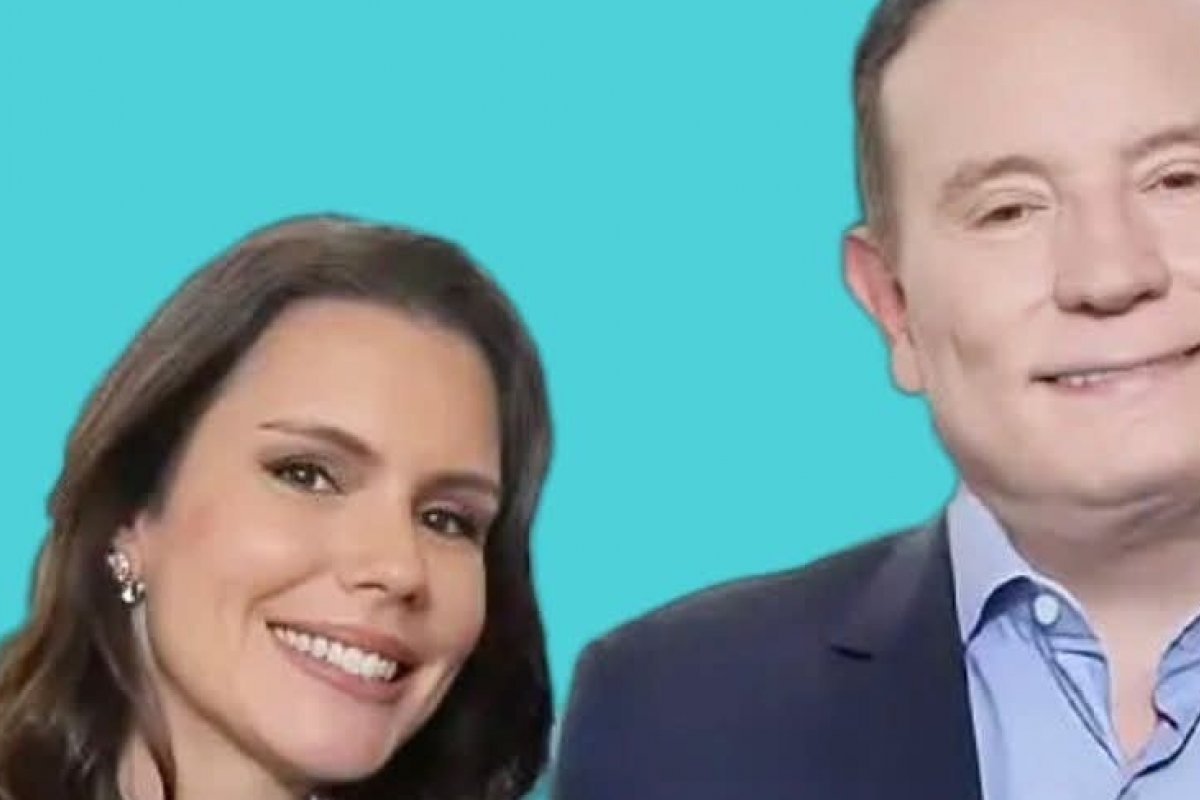 Sem Carolina Ferraz, Domingo Espetacular bomba no ibope!