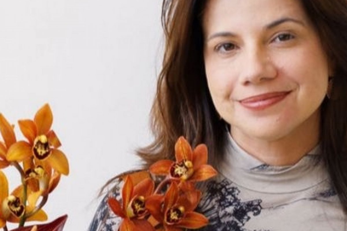 Criação floral ao ar livre propõe experiência sensorial em Salvador! 