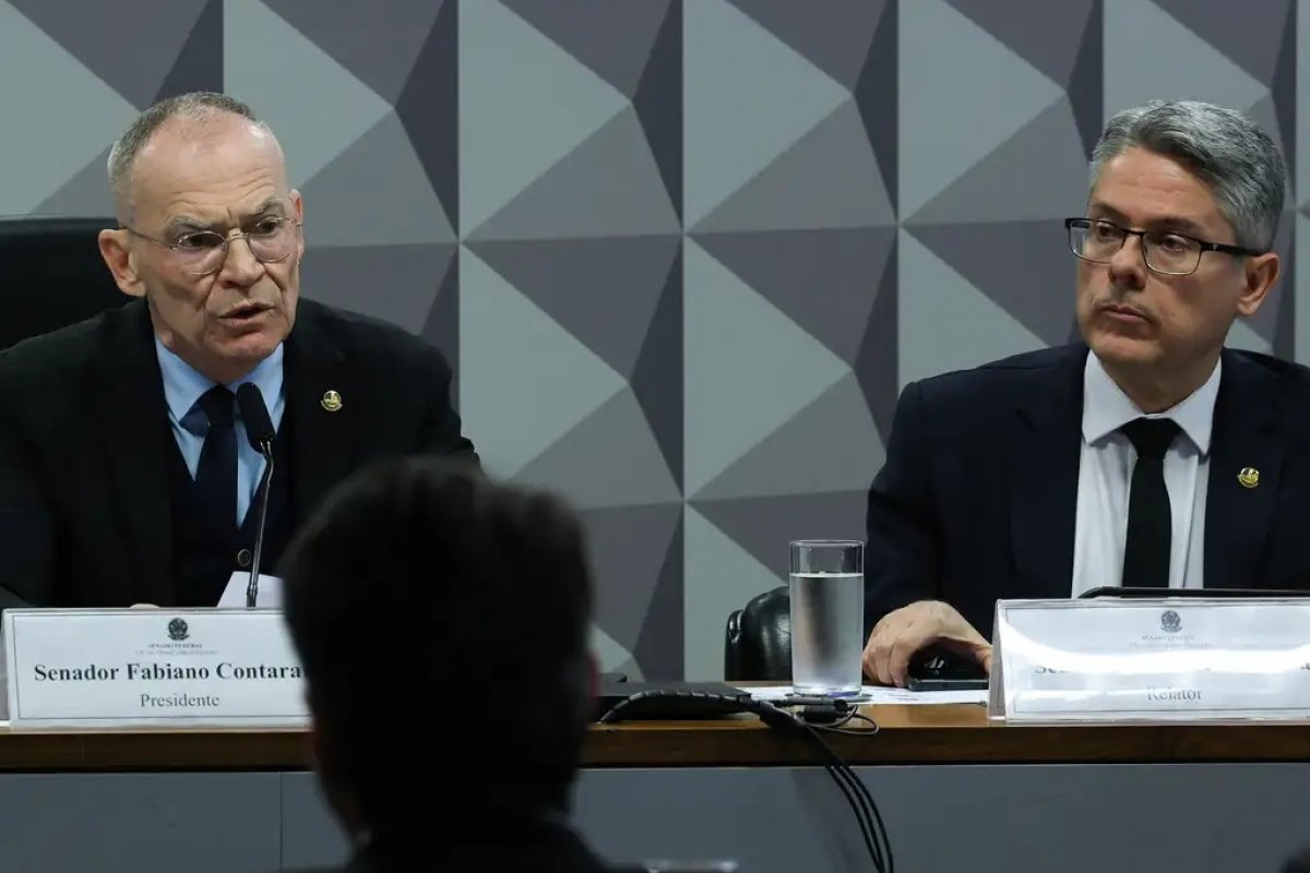 CPI do Crime Organizado rejeita relatório que pedia indiciamento de ministros do STF