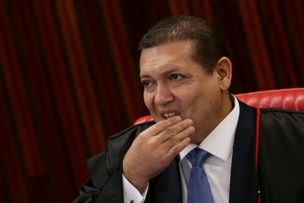 Kassio é eleito presidente do TSE e comandará eleições de outubro