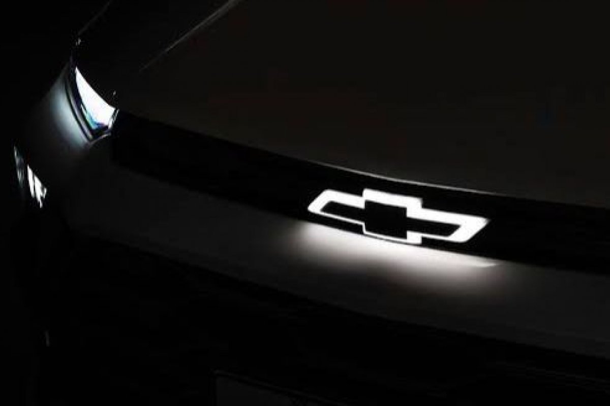 Chevrolet Sonic: veja imagens finais do SUV que terá gravatinha iluminada