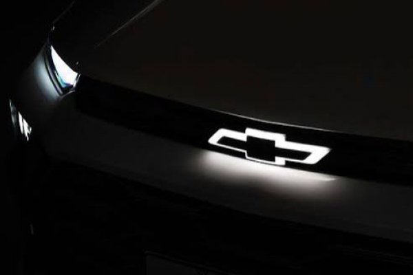 [Chevrolet Sonic: veja imagens finais do SUV que terá gravatinha iluminada]