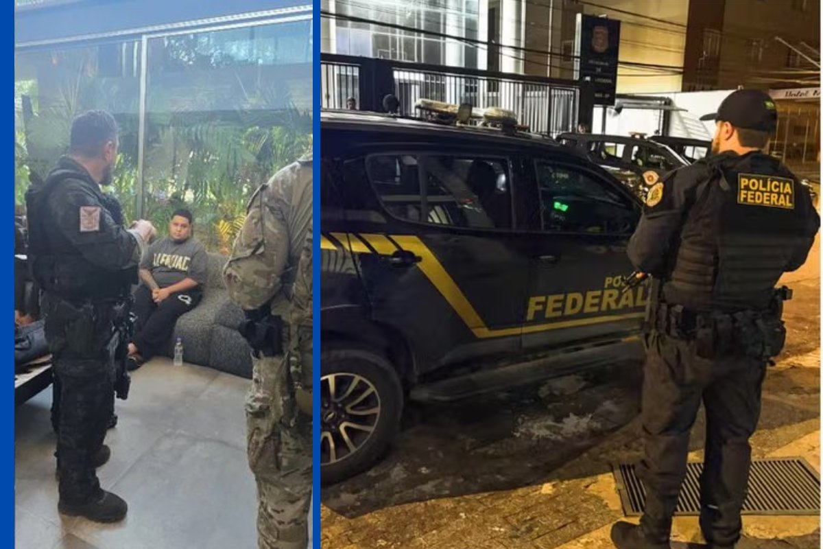 MC Ryan SP e Poze do Rodo são presos em operação que investiga lavagem de dinheiro