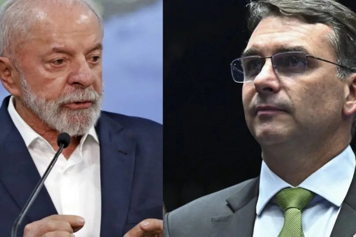 Genial/Quaest: Lula lidera intenções de voto no 1º turno, mas aparece em empate técnico contra Flávio no 2º turno 