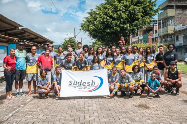 [Delegação baiana de canoagem conquista 63 medalhas e reafirma hegemonia na variação canoa na Copa Brasil]