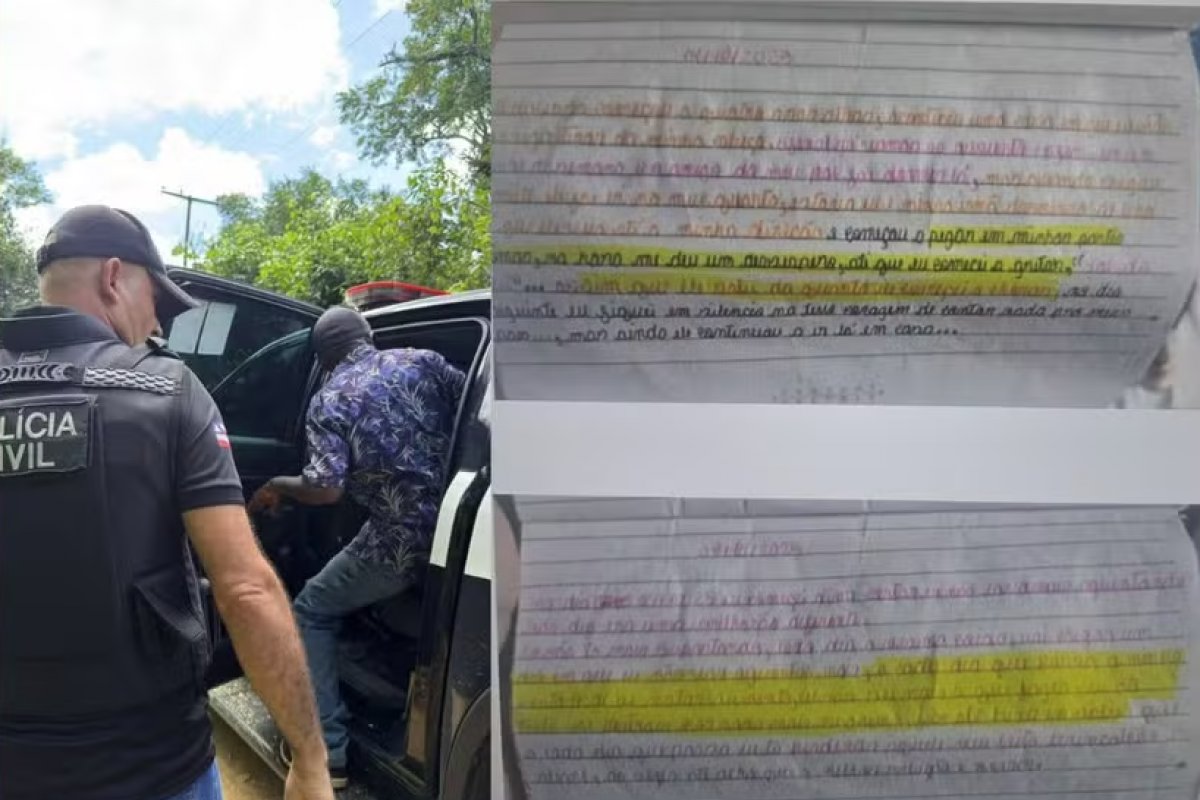 Homem de 62 anos é preso por estupro de vulnerável contra menina de 14 anos na Bahia