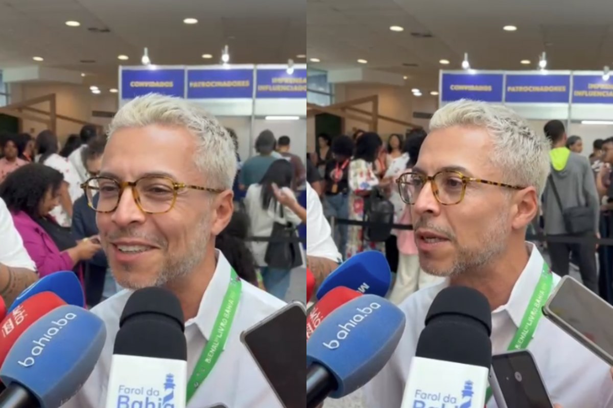 Características originais do TCA foram preservadas durante obra, diz secretário da Cultura da Bahia