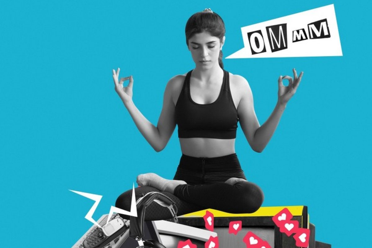 Psicóloga alerta para os impactos da pressão constante por felicidade e produtividade emocional!