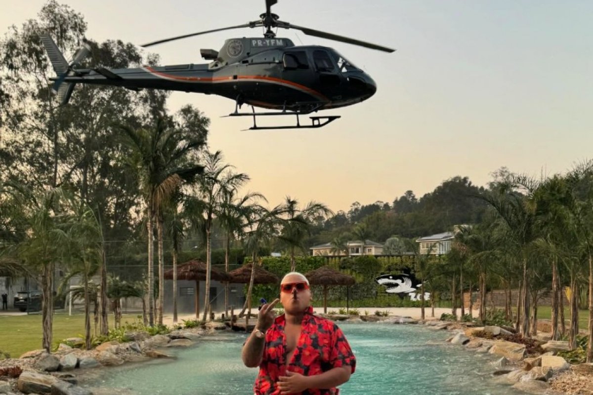 PF aponta Ryan SP como liderança em esquemas de tráfico de cocaína e lavagem de dinheiro