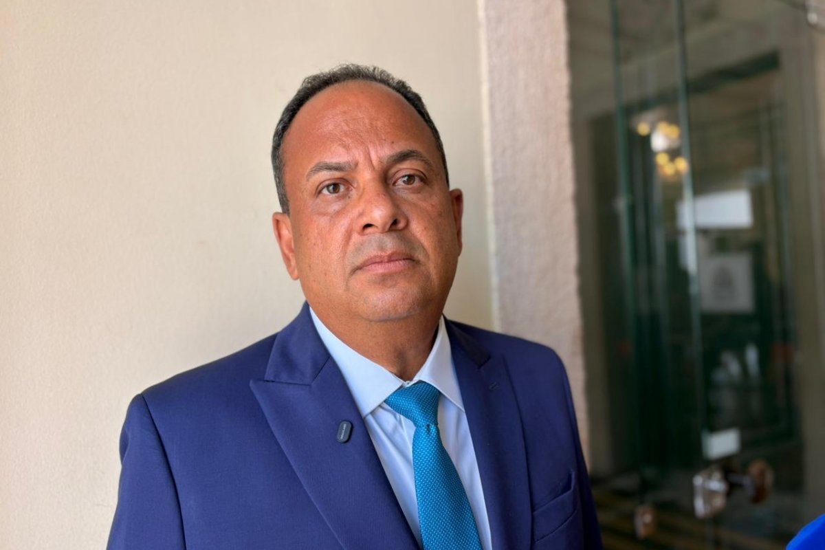 Vídeo: Na segunda semana como deputado federal, Jorge Araújo critica empresários e defende fim da escala 6x1