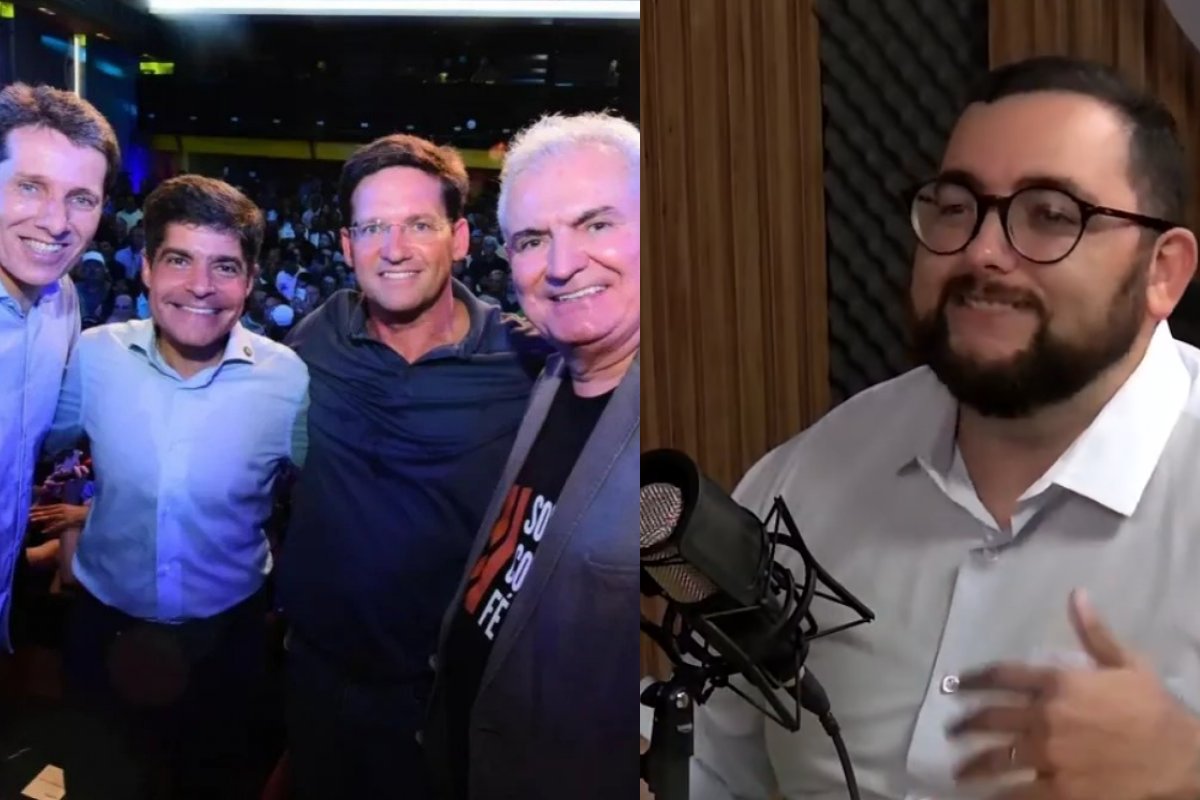 Vídeo: “Chapa de ACM Neto está mais forte que em 2022”, diz cientista político