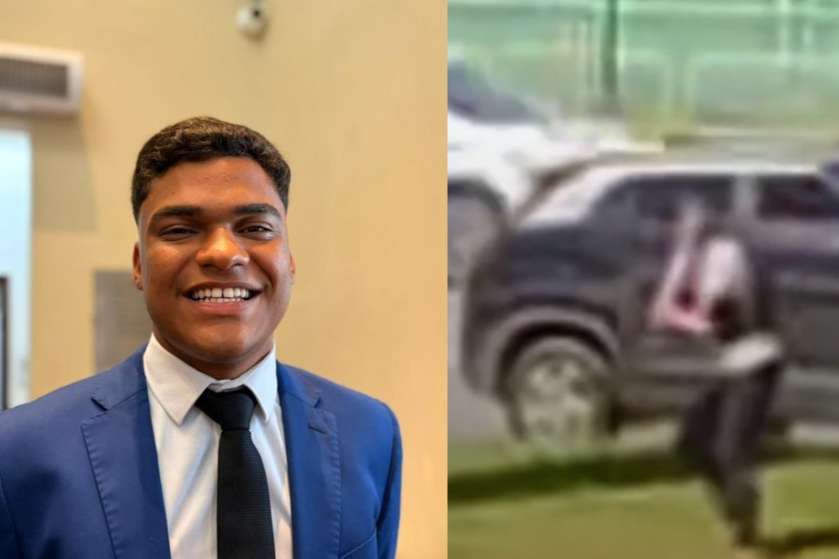 Vídeo: Vereador é flagrado arremessando objeto contra membros do MST e dispara: "Vocês sabem o que é legítima defesa?"