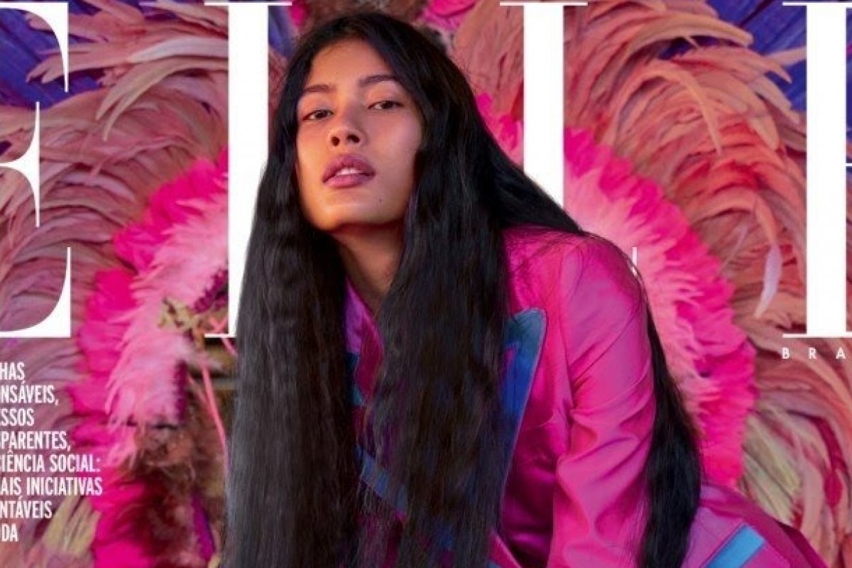 De volta: Elle Brasil será relançada em maio