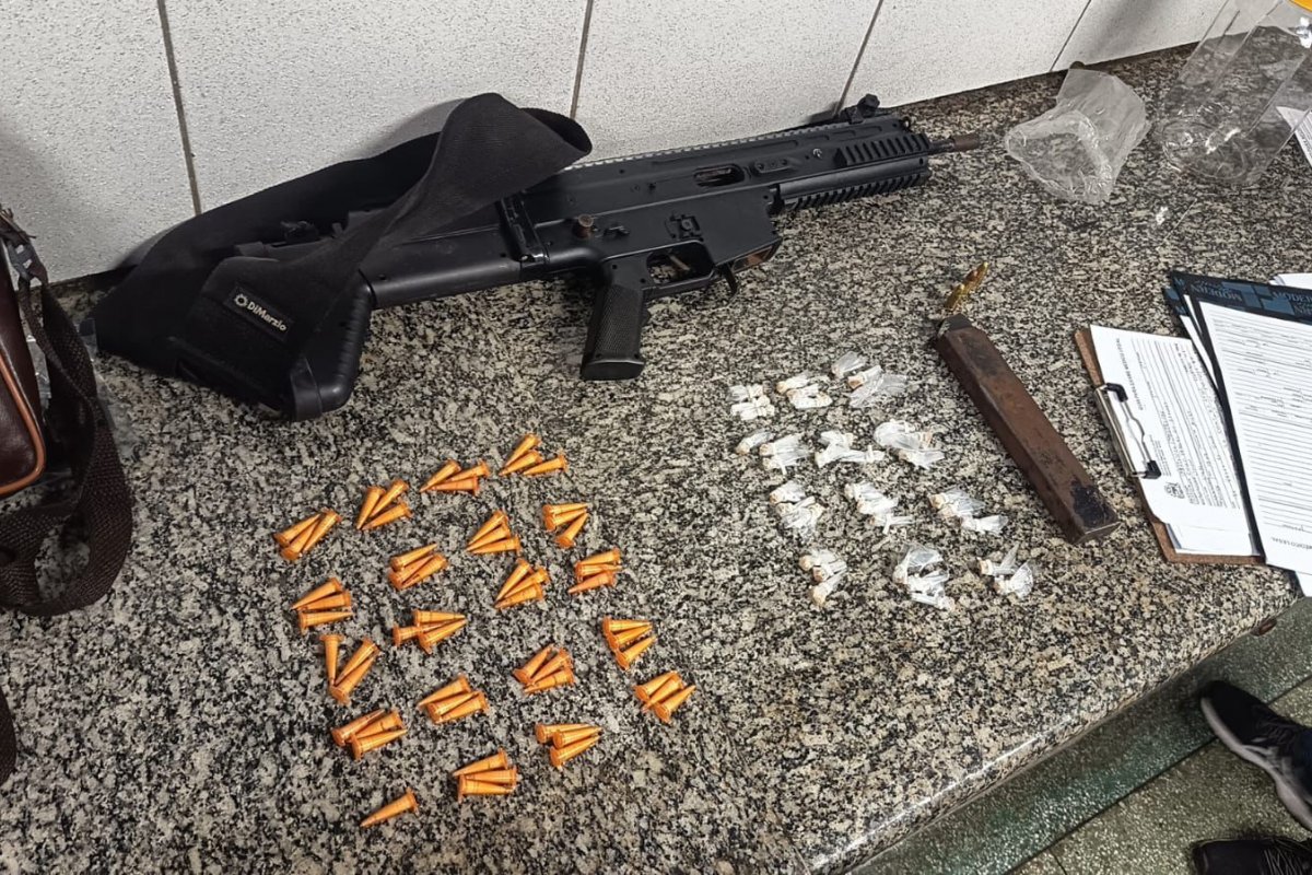 Sobe para 3 número de suspeitos envolvidos em confronto que matou PM no Engenho Velho de Brotas, em Salvador