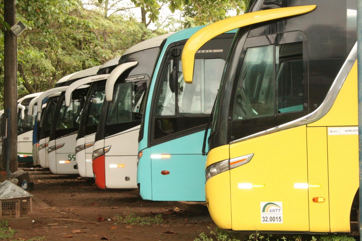 Transferência de passagem entre passageiros é anunciado pela Agerba