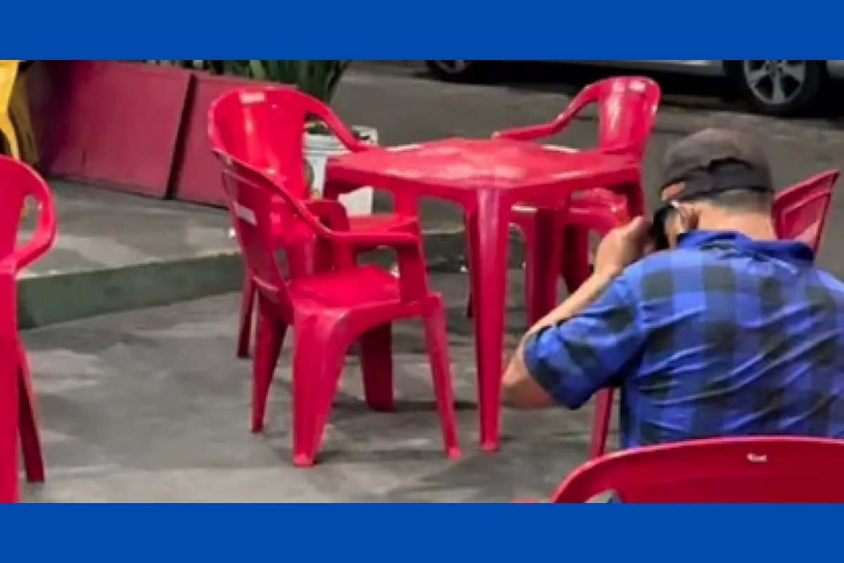 Homem é baleado após discussão em bar de Salvador