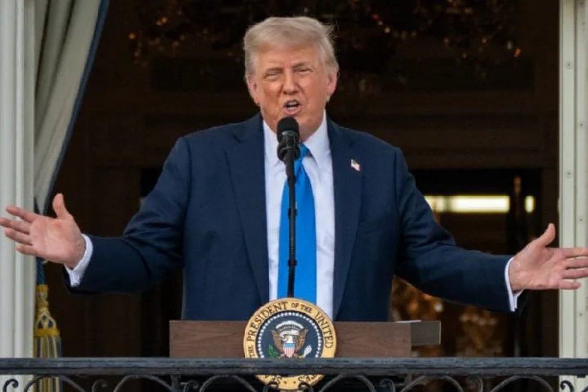 Trump anuncia cessar-fogo de dez dias entre Líbano e Israel a partir desta quinta