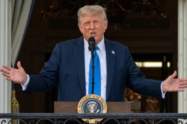 [Trump anuncia cessar-fogo de dez dias entre Líbano e Israel a partir desta quinta]