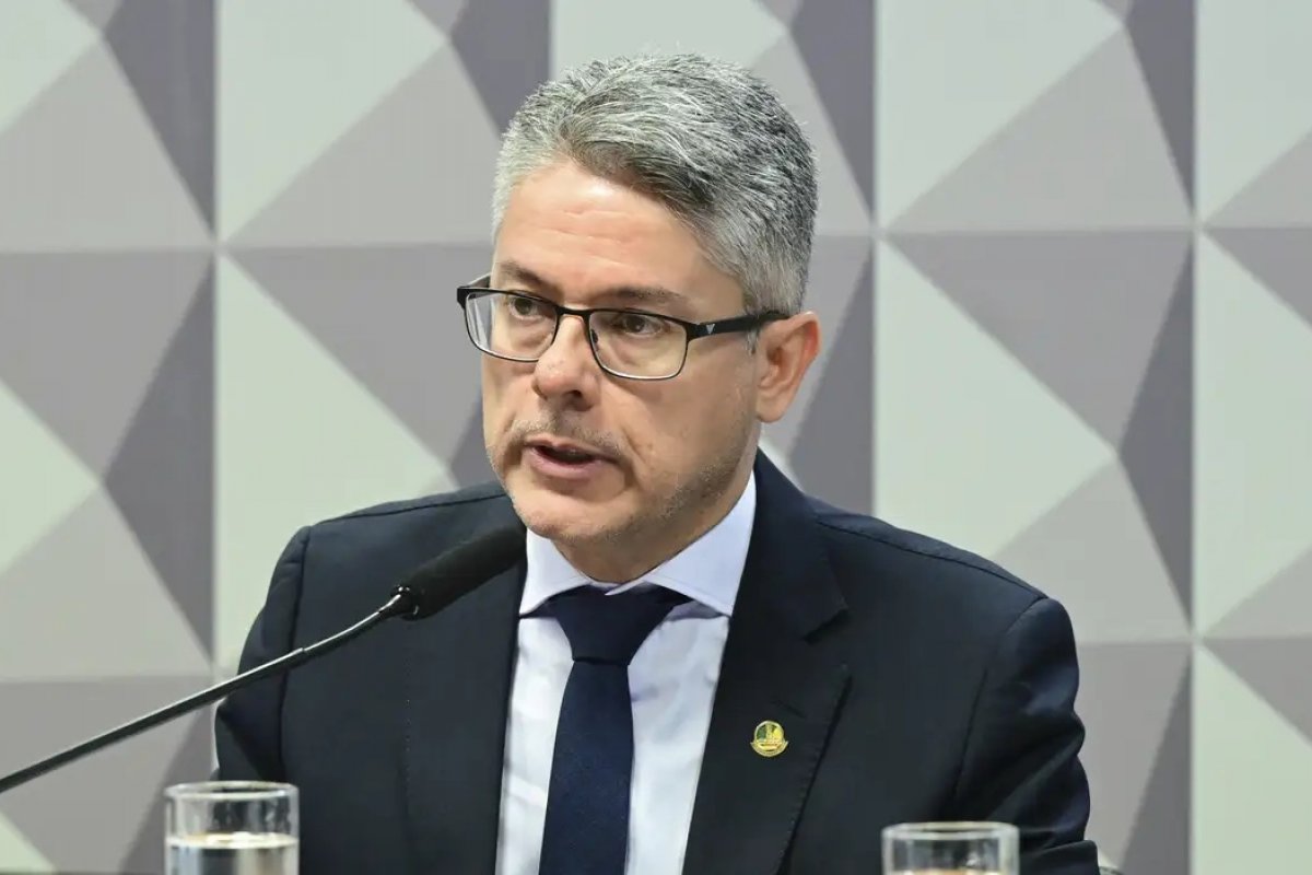 Vídeo: Alessandro Vieira esclarece diferenças em rejeição a CPI do Crime Organizado