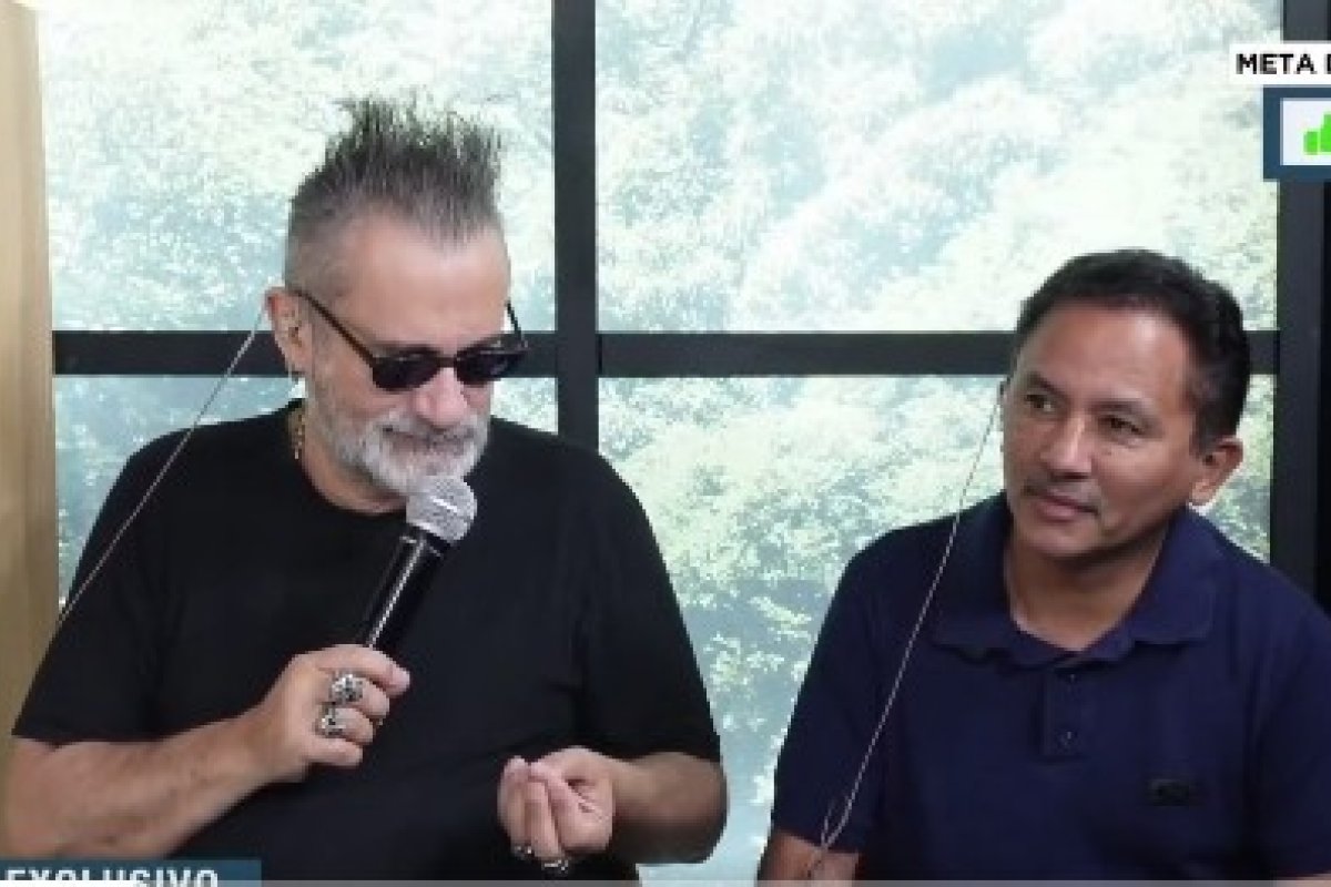 Vídeo: Pré-candidato, Manoel Gomes não consegue responder qual é a função de um deputado federal e jornalista se irrita: "Você entrou nessa loucura"