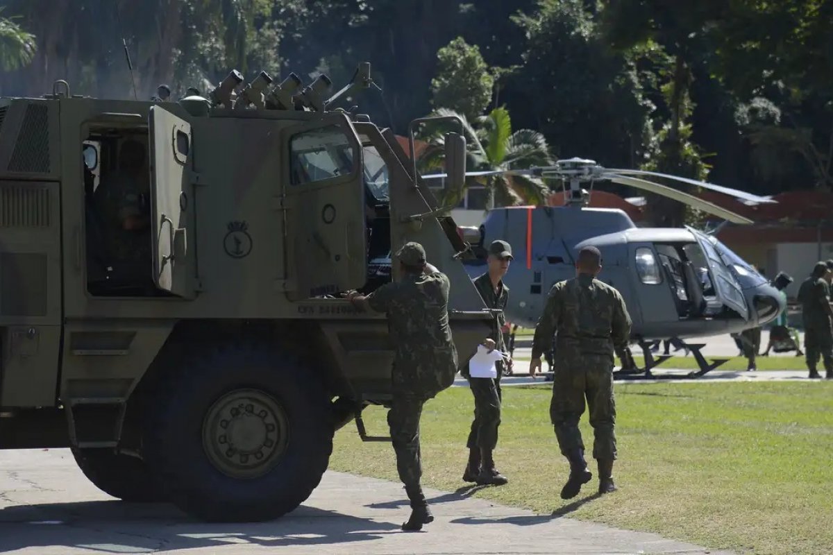 Marinha prorroga inscrição para fuzileiro naval até segunda